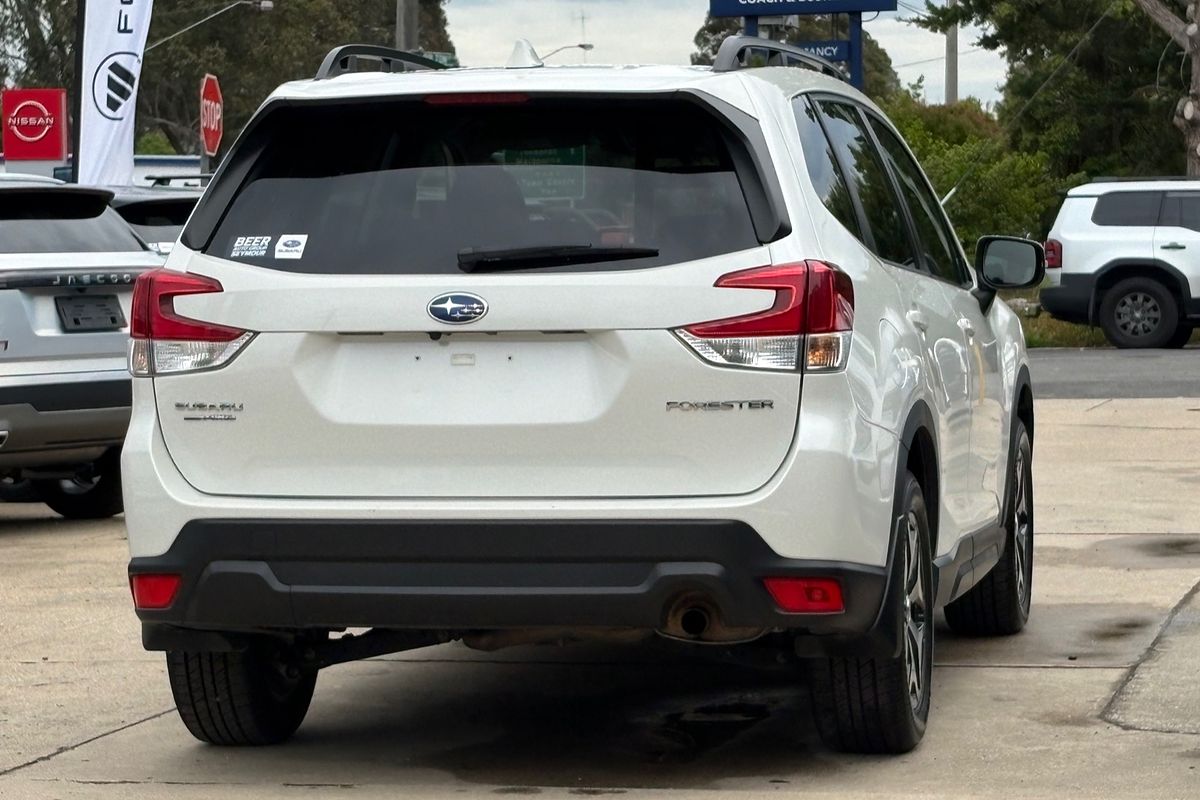 2023 Subaru Forester 2.5i-L S5