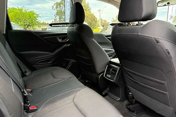 2023 Subaru Forester 2.5i-L S5