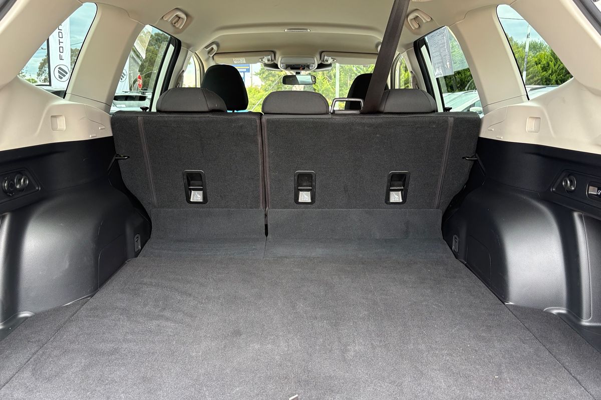 2023 Subaru Forester 2.5i-L S5