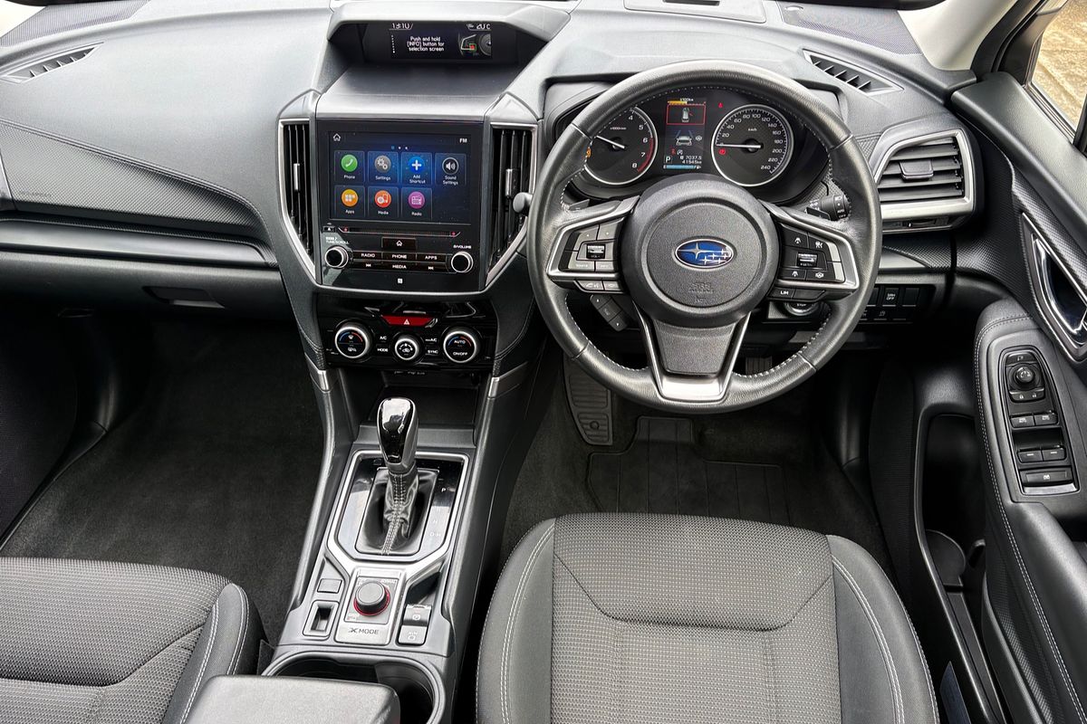 2023 Subaru Forester 2.5i-L S5