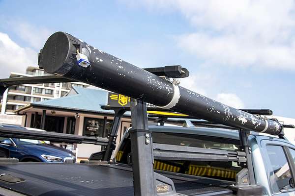 2022 GWM Ute Cannon-X NPW 4X4