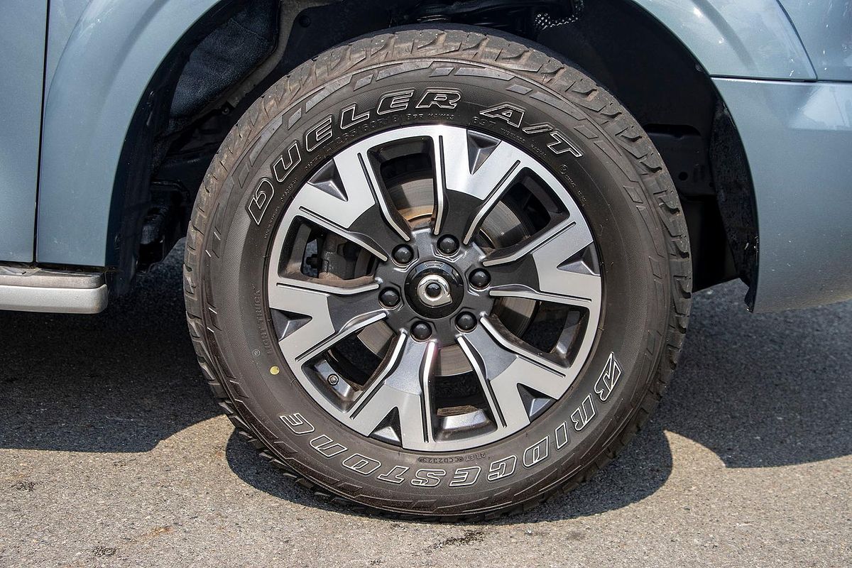 2022 GWM Ute Cannon-X NPW 4X4