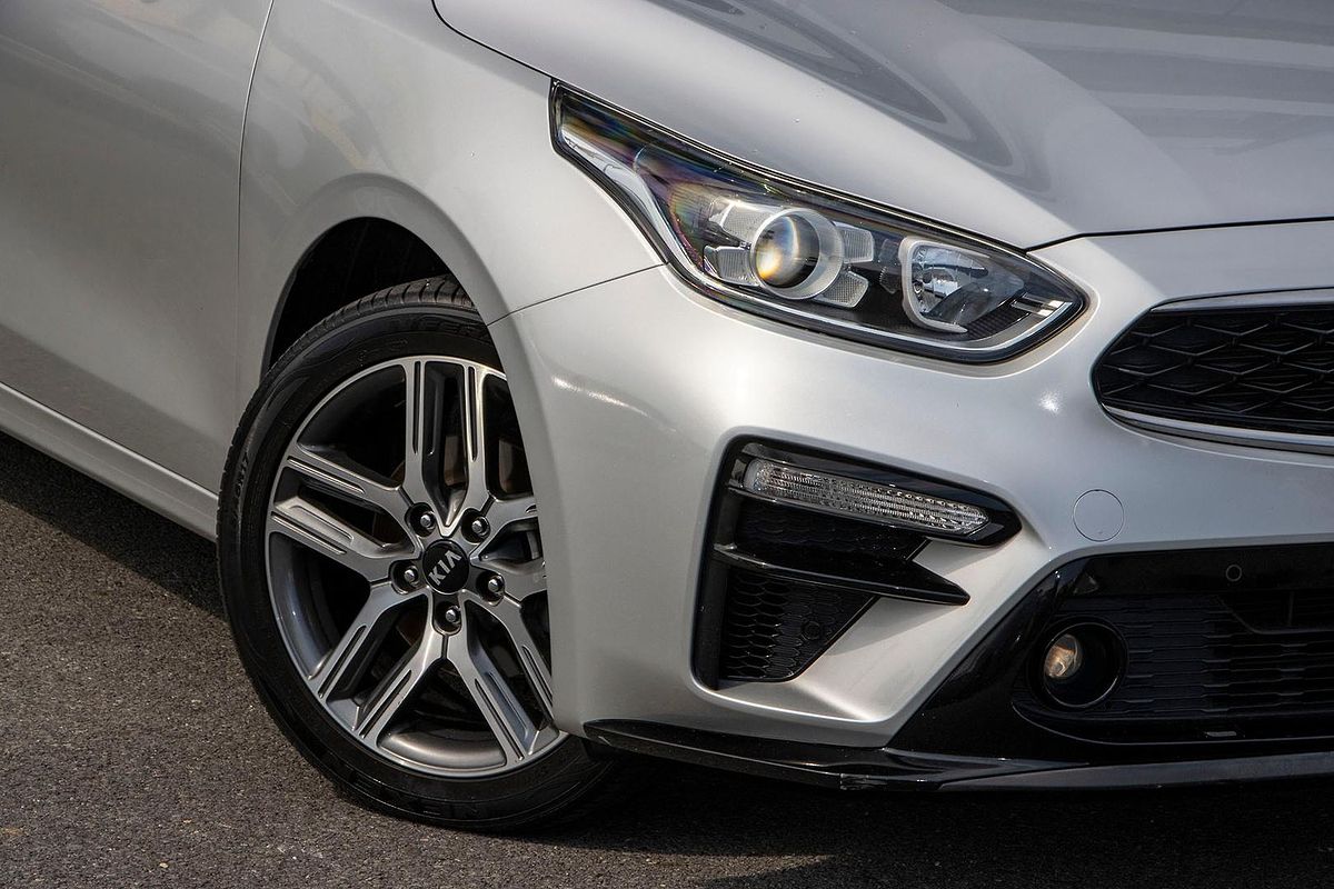 2019 Kia Cerato Sport+ BD