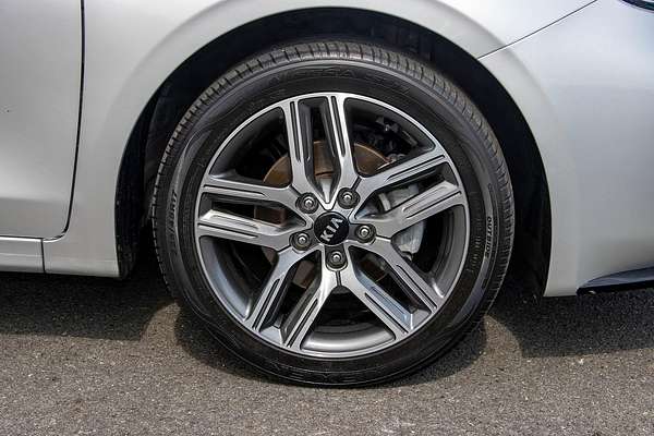 2019 Kia Cerato Sport+ BD