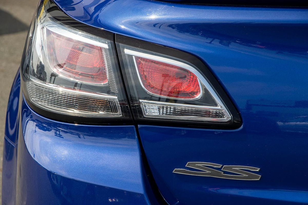 2016 Holden Commodore SS V Redline VF Series II