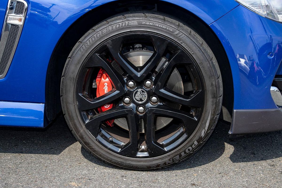 2016 Holden Commodore SS V Redline VF Series II