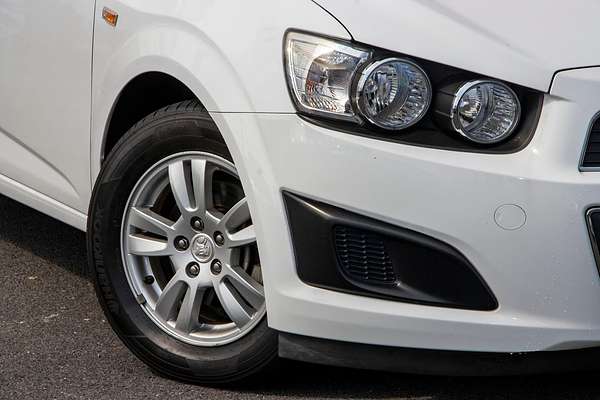 2013 Holden Barina CD TM