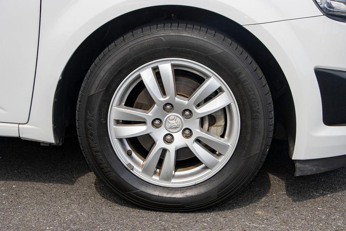 2013 Holden Barina CD TM