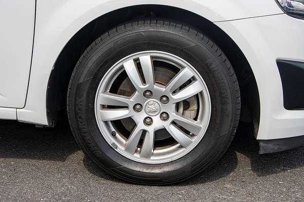 2013 Holden Barina CD TM