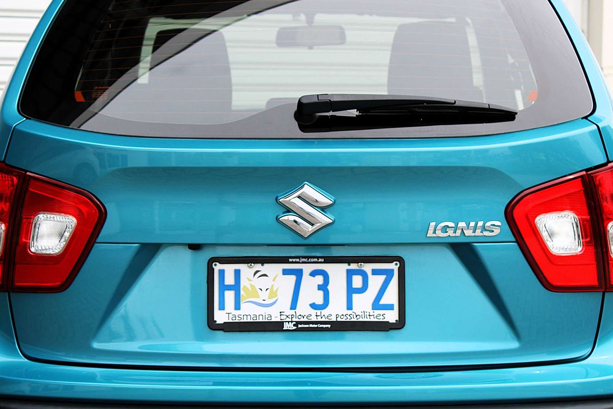 2018 Suzuki Ignis GL MF