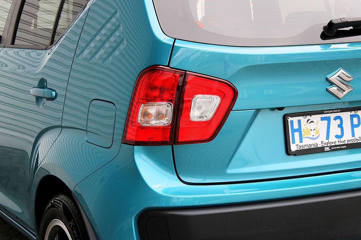 2018 Suzuki Ignis GL MF