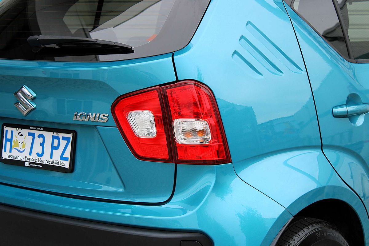 2018 Suzuki Ignis GL MF