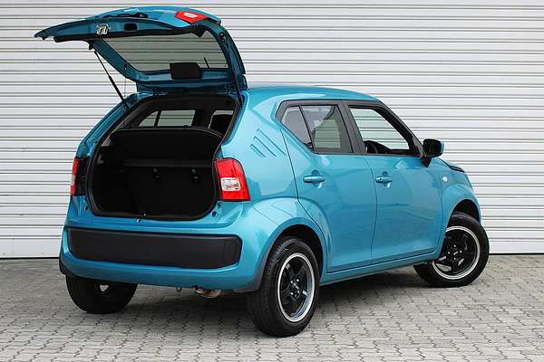 2018 Suzuki Ignis GL MF