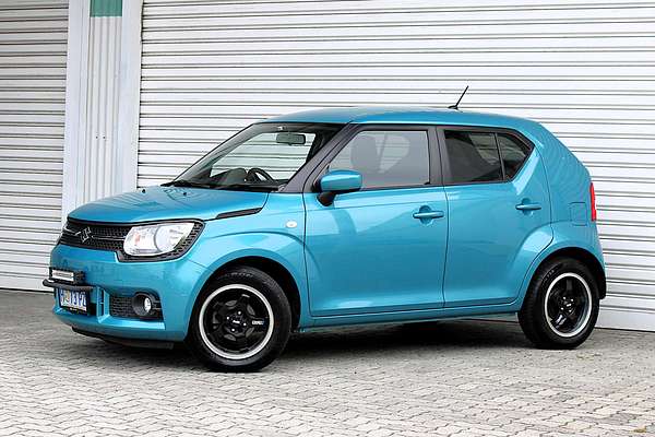 2018 Suzuki Ignis GL MF
