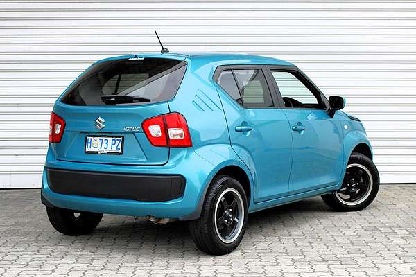 2018 Suzuki Ignis GL MF