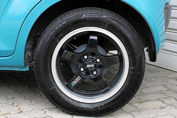 2018 Suzuki Ignis GL MF