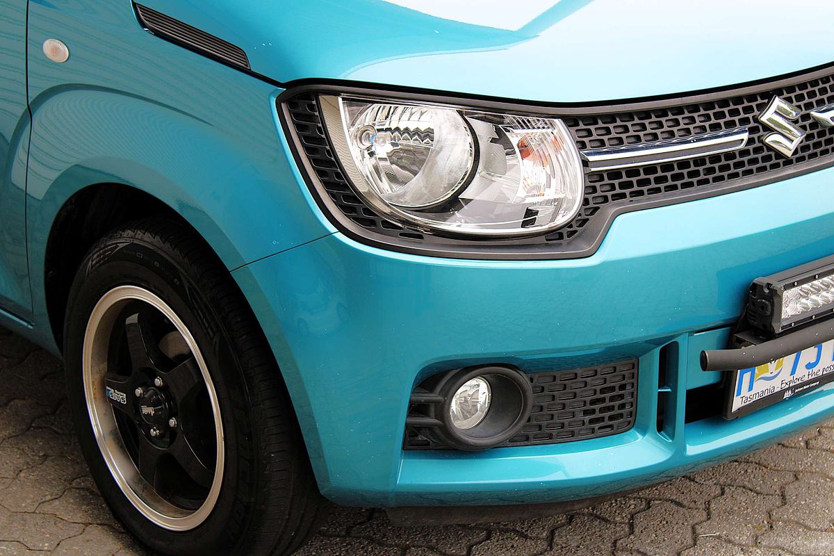 2018 Suzuki Ignis GL MF
