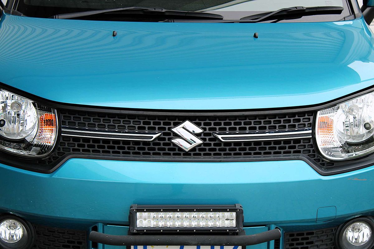 2018 Suzuki Ignis GL MF