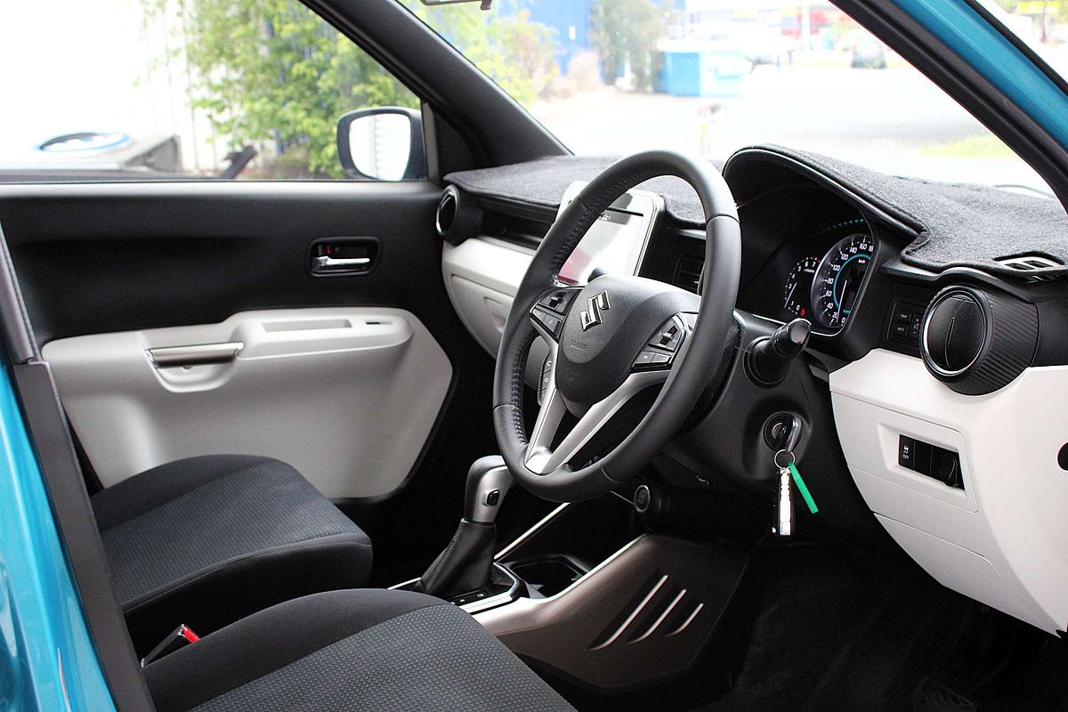 2018 Suzuki Ignis GL MF