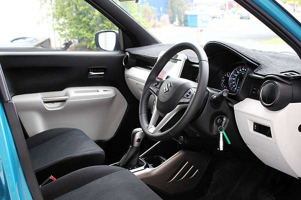 2018 Suzuki Ignis GL MF
