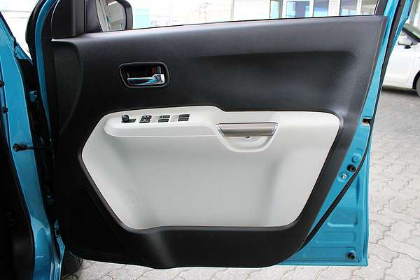 2018 Suzuki Ignis GL MF