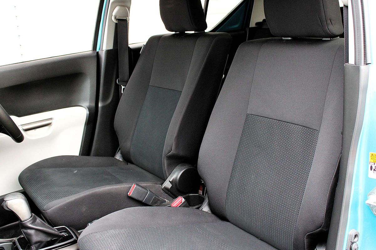 2018 Suzuki Ignis GL MF