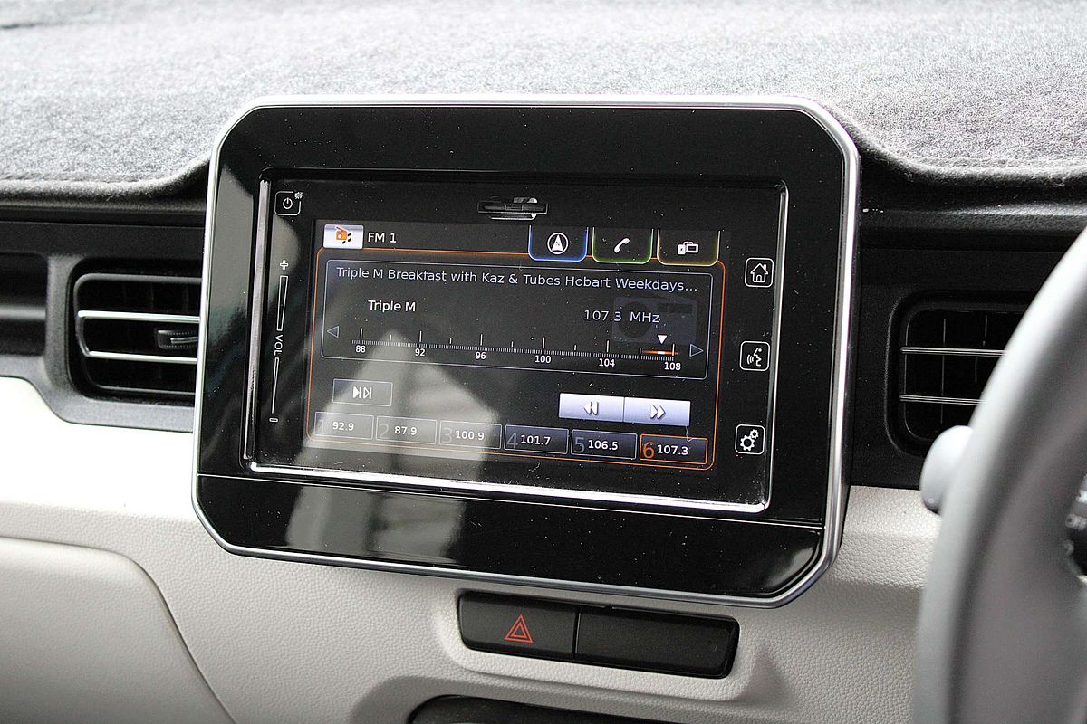 2018 Suzuki Ignis GL MF