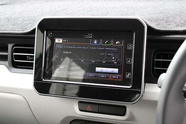 2018 Suzuki Ignis GL MF