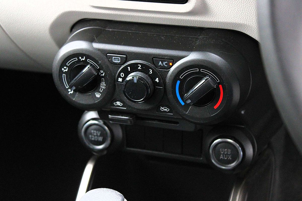 2018 Suzuki Ignis GL MF