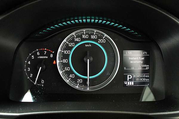 2018 Suzuki Ignis GL MF