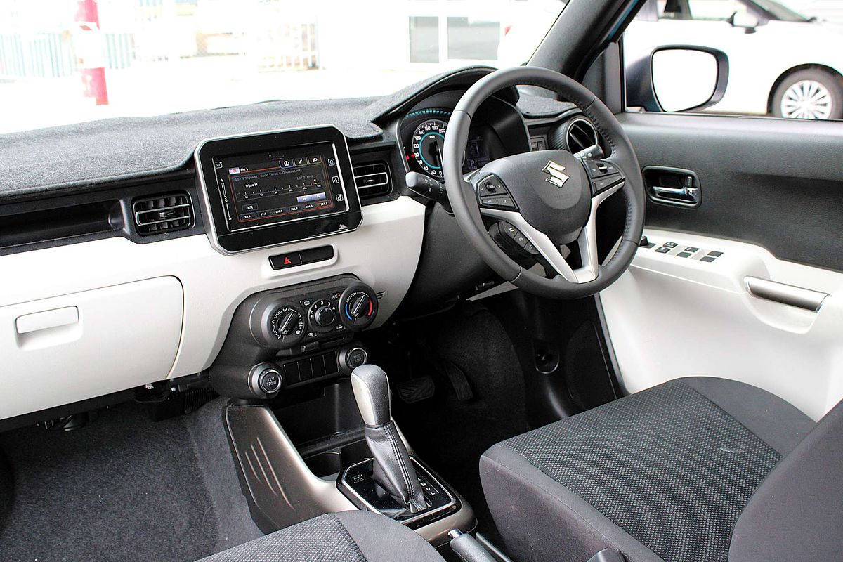 2018 Suzuki Ignis GL MF