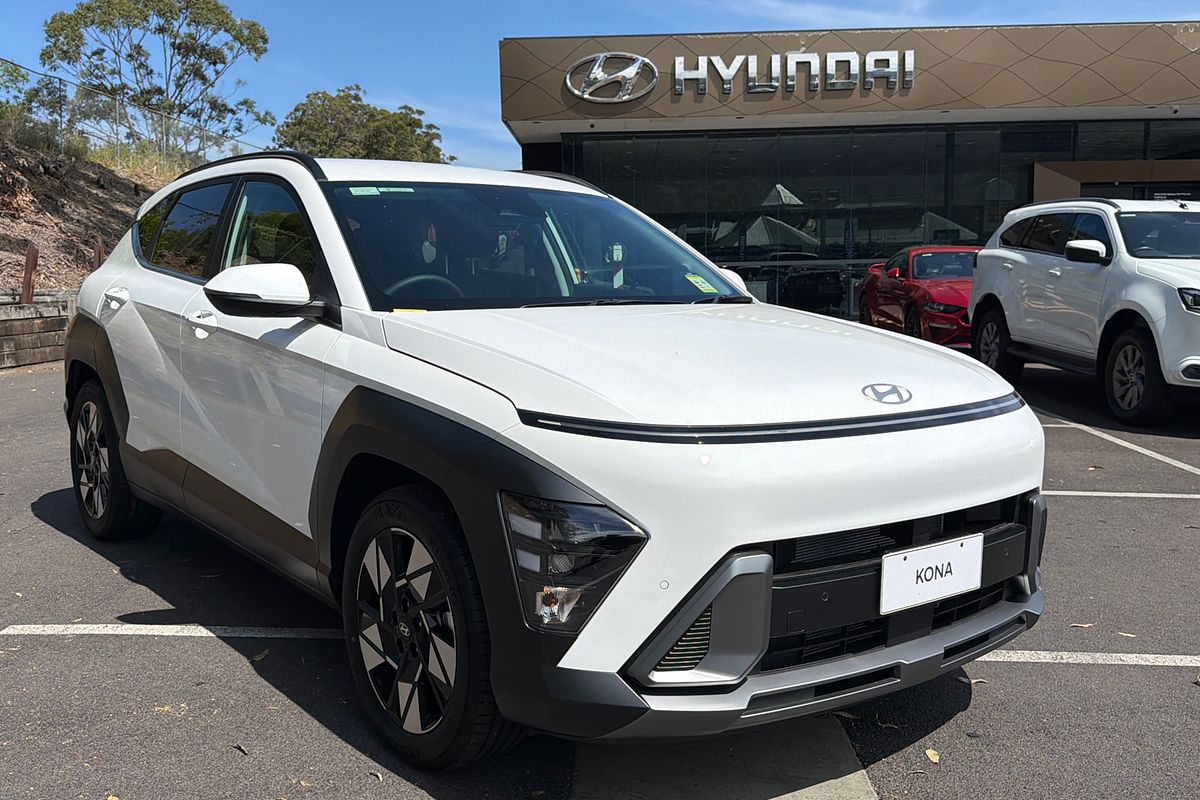 2025 Hyundai Kona Elite SX2.V3.5