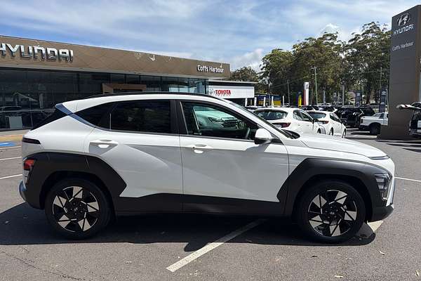 2025 Hyundai Kona Elite SX2.V3.5