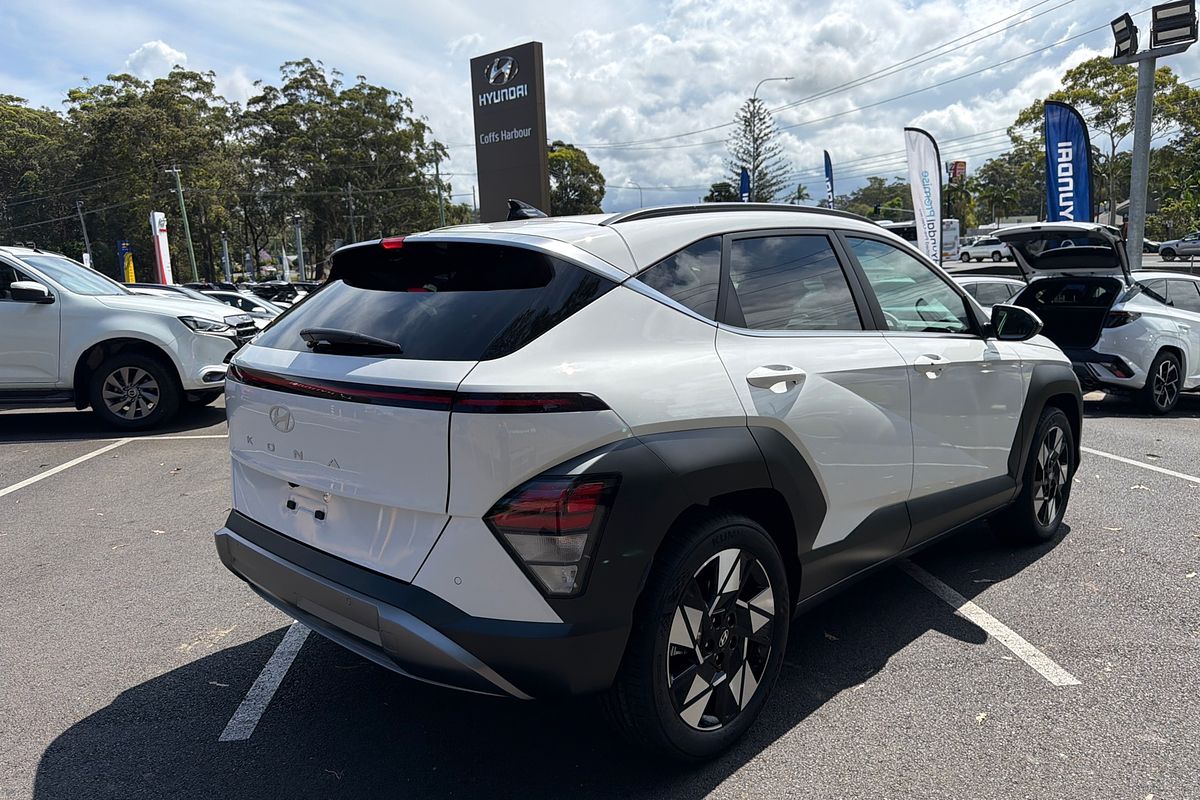 2025 Hyundai Kona Elite SX2.V3.5