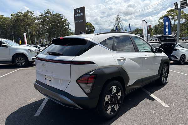 2025 Hyundai Kona Elite SX2.V3.5