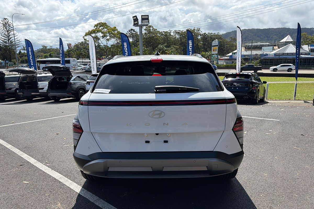 2025 Hyundai Kona Elite SX2.V3.5