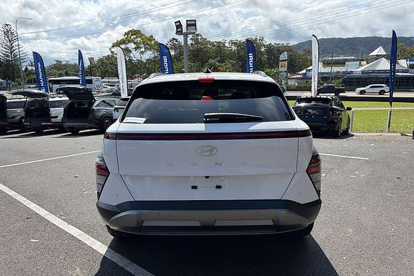 2025 Hyundai Kona Elite SX2.V3.5
