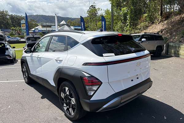 2025 Hyundai Kona Elite SX2.V3.5