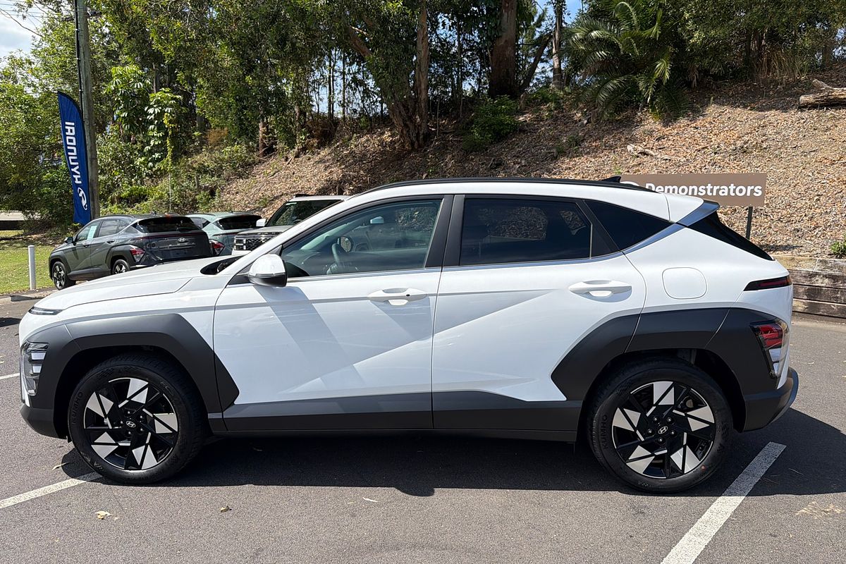 2025 Hyundai Kona Elite SX2.V3.5