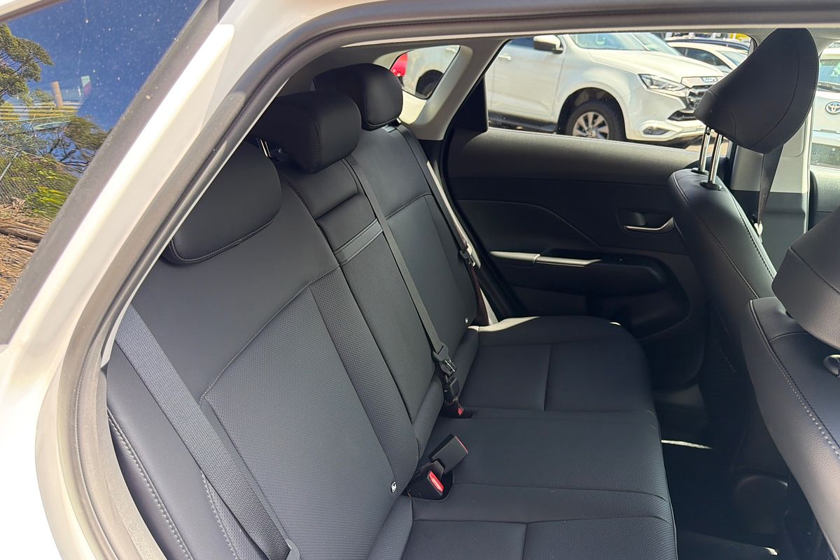 2025 Hyundai Kona Elite SX2.V3.5