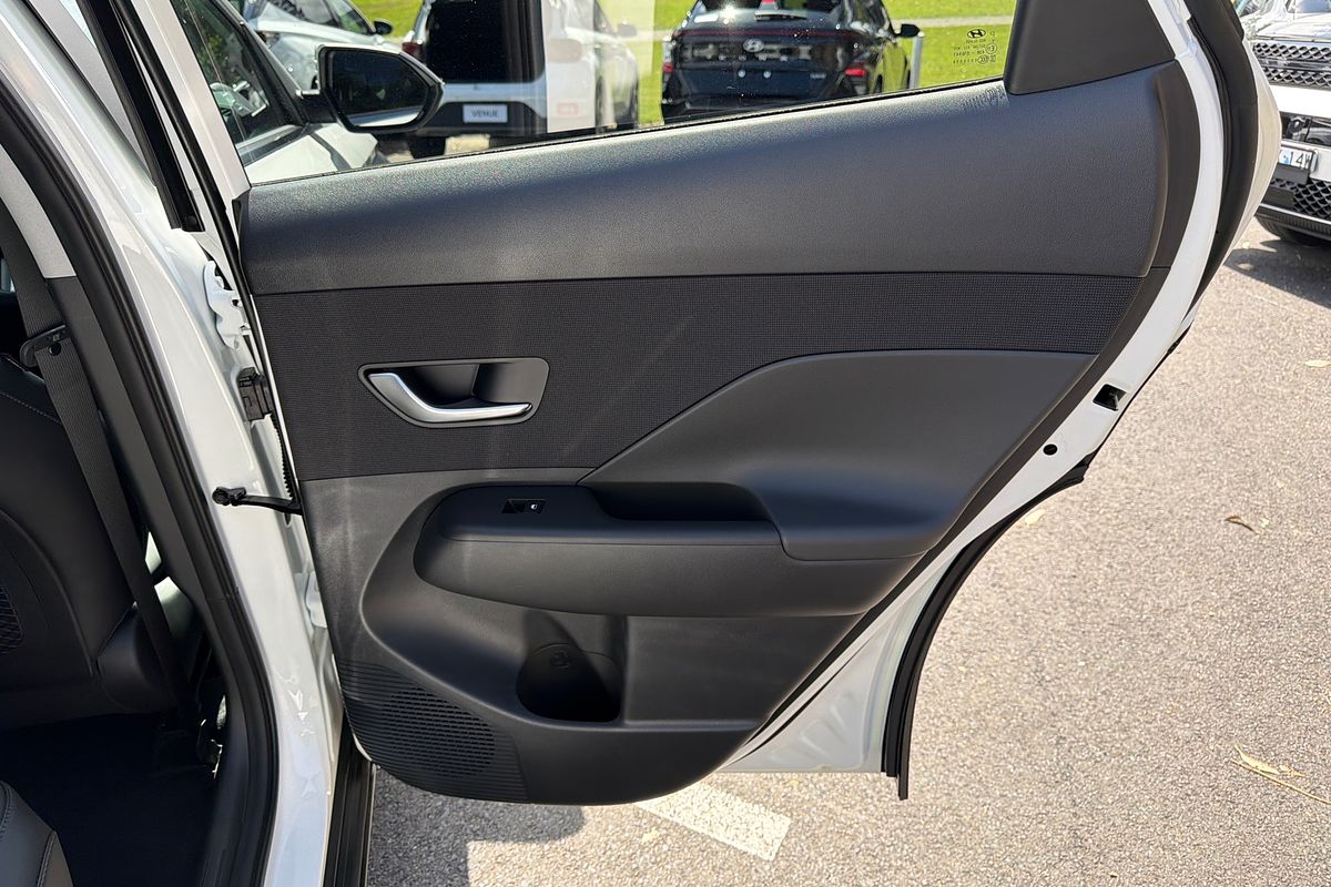 2025 Hyundai Kona Elite SX2.V3.5