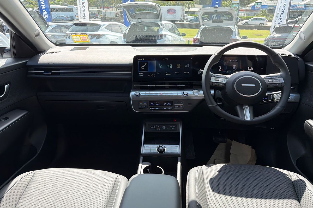 2025 Hyundai Kona Elite SX2.V3.5