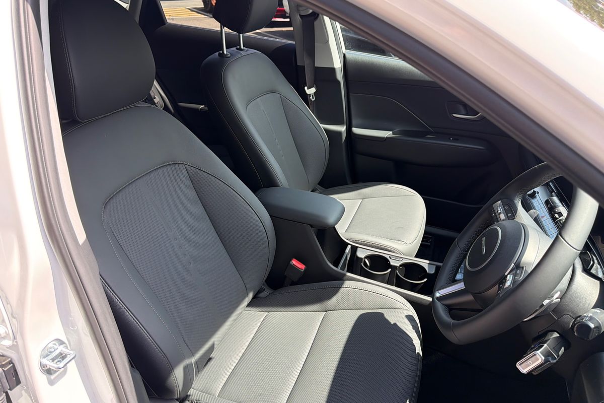 2025 Hyundai Kona Elite SX2.V3.5