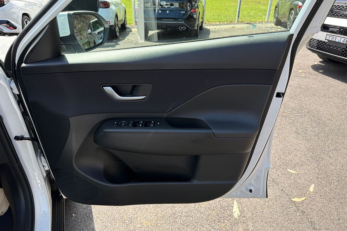 2025 Hyundai Kona Elite SX2.V3.5