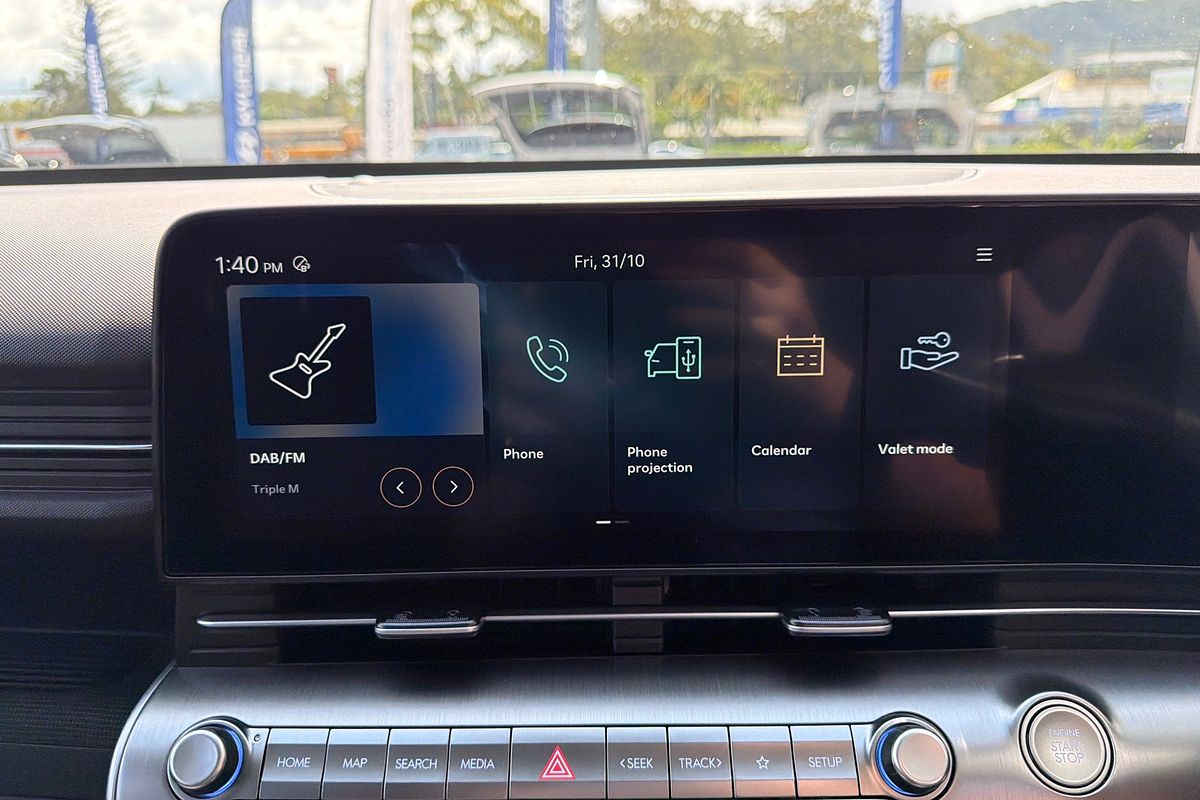 2025 Hyundai Kona Elite SX2.V3.5