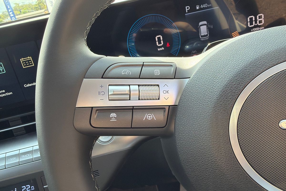 2025 Hyundai Kona Elite SX2.V3.5