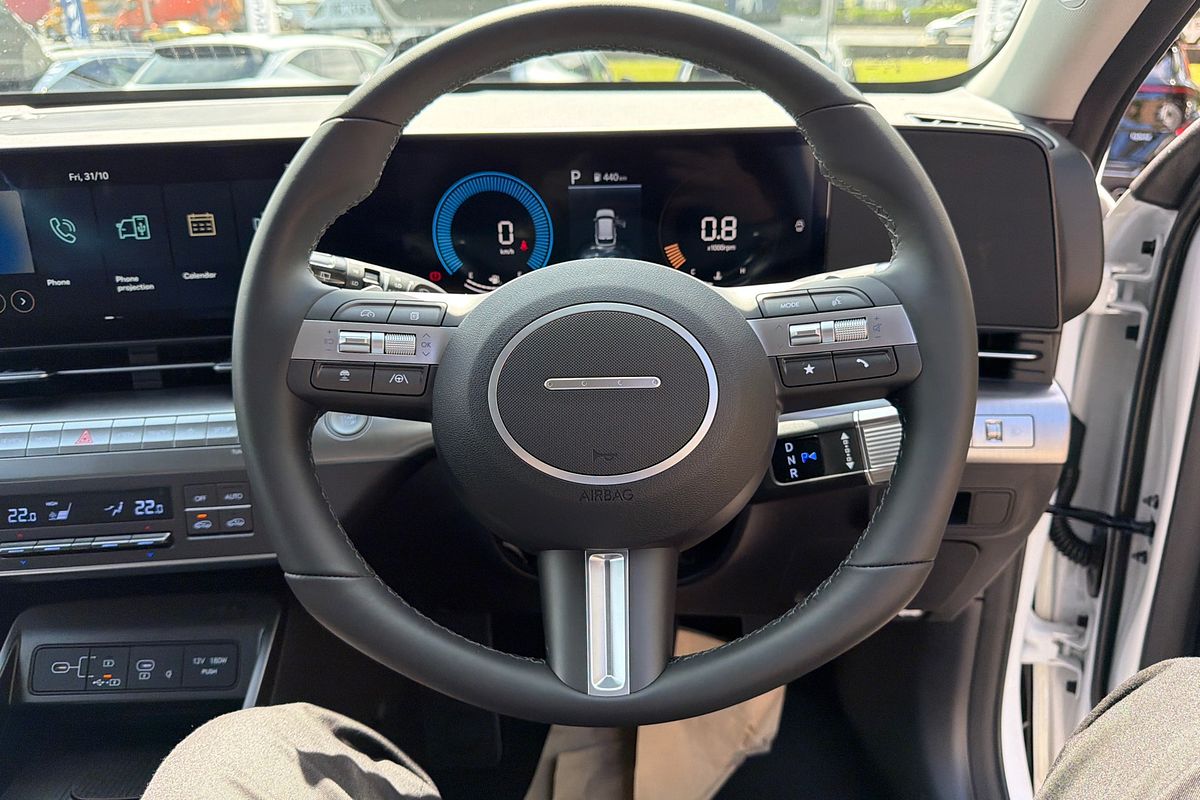 2025 Hyundai Kona Elite SX2.V3.5