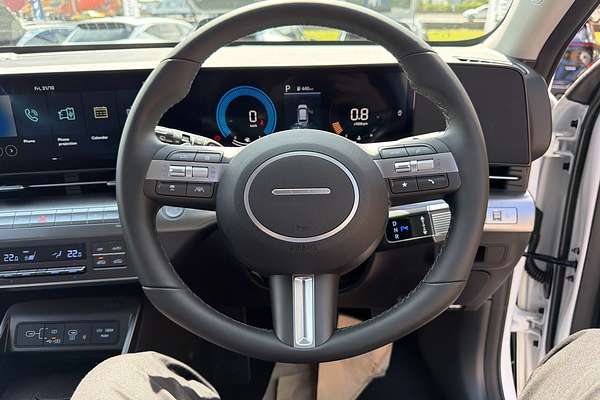 2025 Hyundai Kona Elite SX2.V3.5