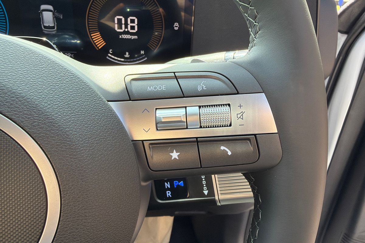 2025 Hyundai Kona Elite SX2.V3.5