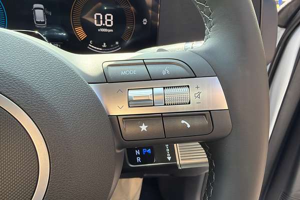 2025 Hyundai Kona Elite SX2.V3.5